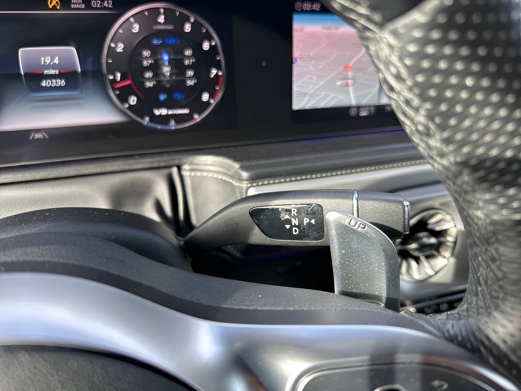 Used 2021 Mercedes-Benz G 63 AMG 4MATIC image 16