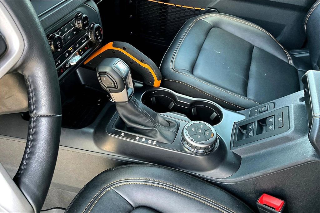 Used 2024 Ford Bronco Badlands image 20