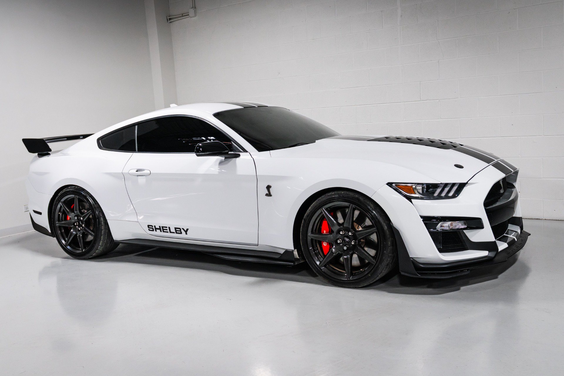 Used 2022 Ford Mustang Shelby GT500 w/ Carbon Fiber Track Pack