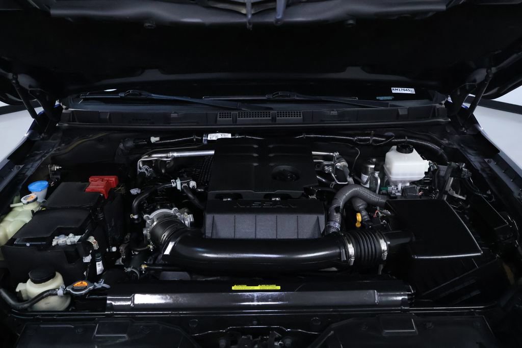 Used 2023 Nissan Frontier SV image 34