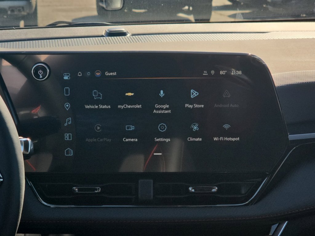New 2027 Chevrolet Equinox RS w/ Safety and Technology Package FWD image 13