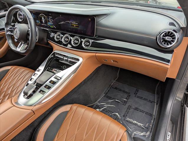 Certified 2022 Mercedes-Benz AMG GT 43 image 22