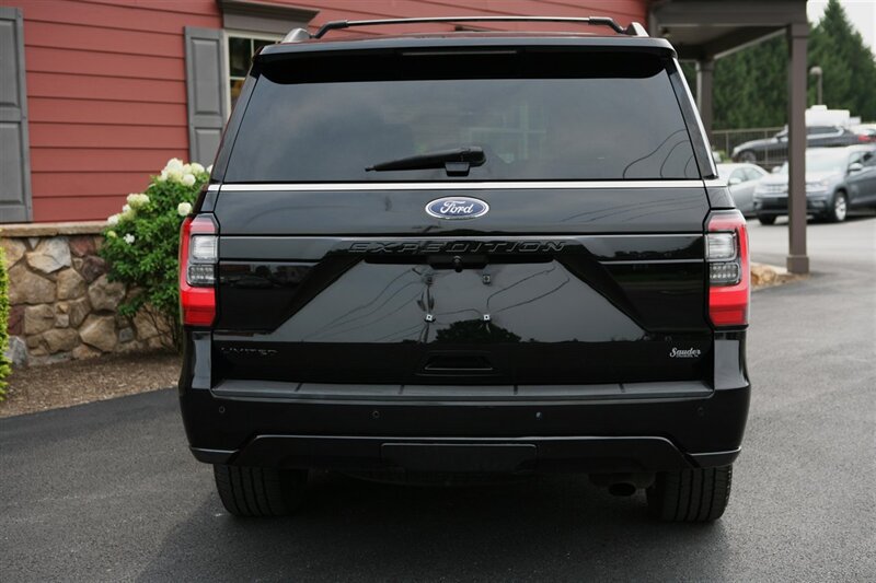 Used 2019 Ford Expedition Limited w/ Equipment Group 303A AWD/4WD image 6