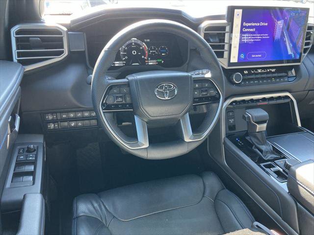 Certified 2026 Toyota Sequoia Platinum image 18