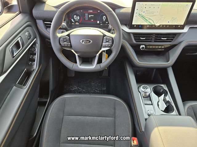 New 2026 Ford Explorer Tremor w/ Tremor Convenience Package AWD/4WD image 10