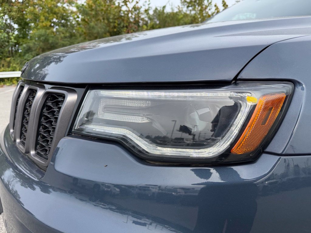 Used 2021 Jeep Grand Cherokee High Altitude AWD/4WD image 7