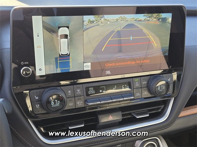 Used 2024 Toyota Grand Highlander Platinum image 25