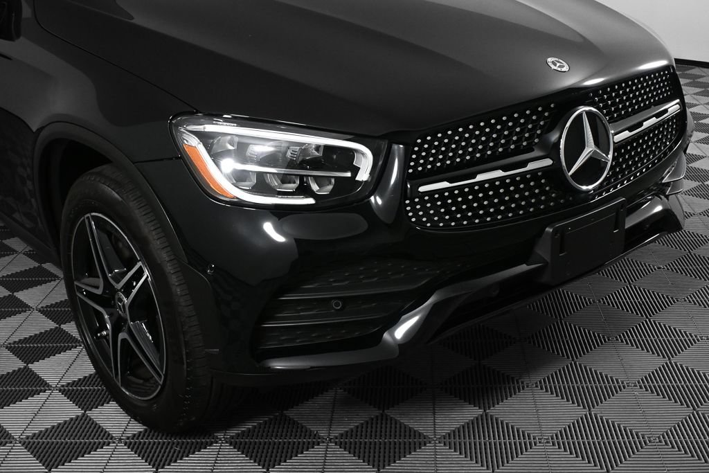 Certified 2022 Mercedes-Benz GLC 300 4MATIC image 34