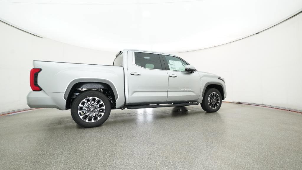 New 2026 Toyota Tundra Limited image 8