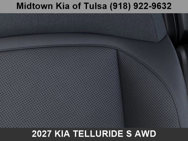 New 2027 Kia Telluride S image 24