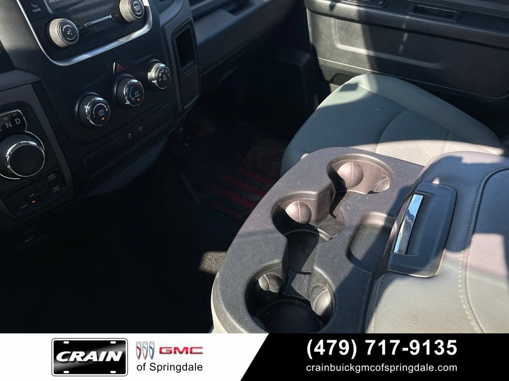 Used 2018 RAM 1500 Express w/ Express Value Package AWD/4WD image 19