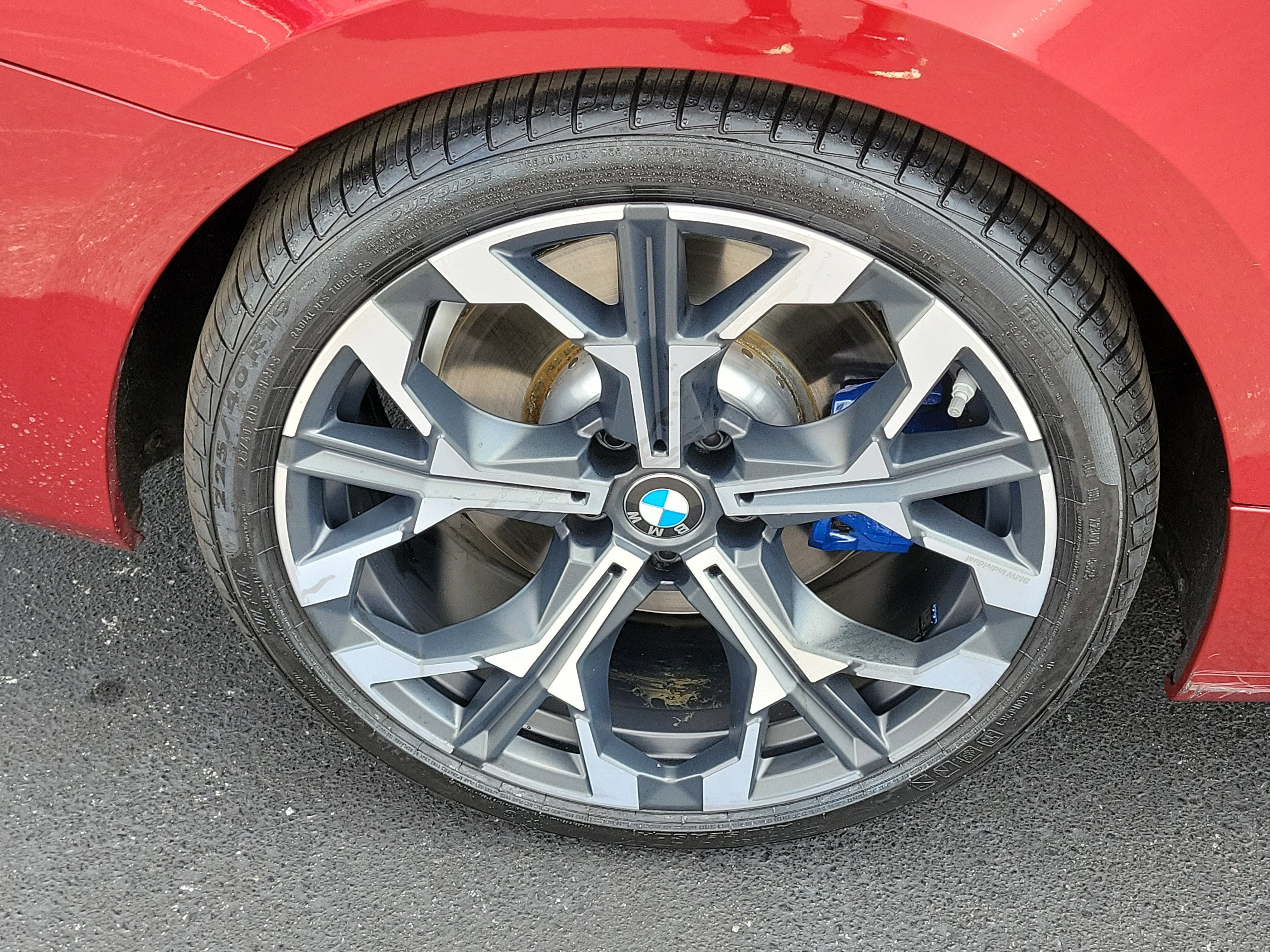 Used 2026 BMW M440i Convertible RWD image 5