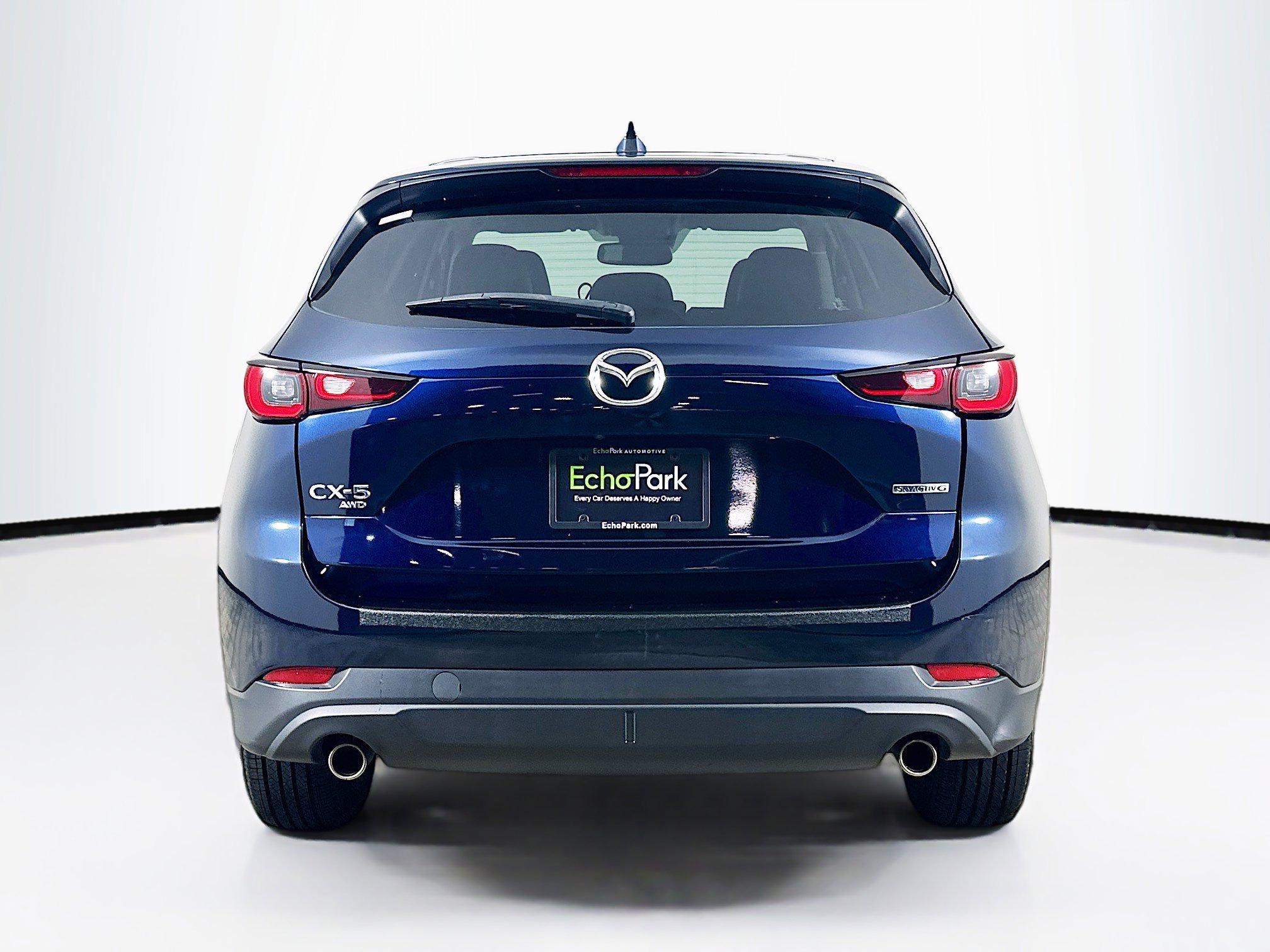 Used 2023 MAZDA CX-5 AWD 2.5 S image 7