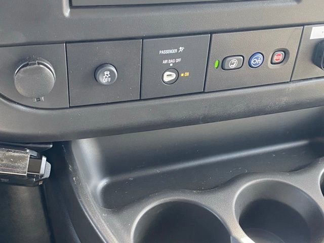 New 2024 GMC Savana 3500 w/ Power Convenience Package image 23