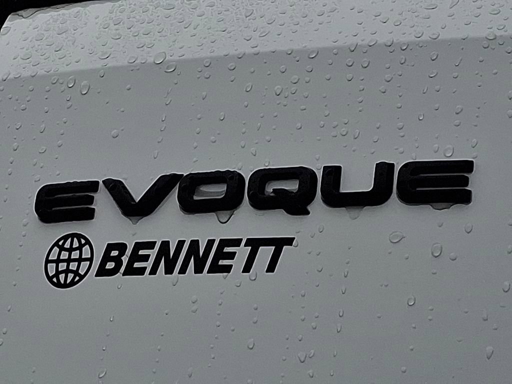 New 2026 Land Rover Range Rover Evoque S image 18