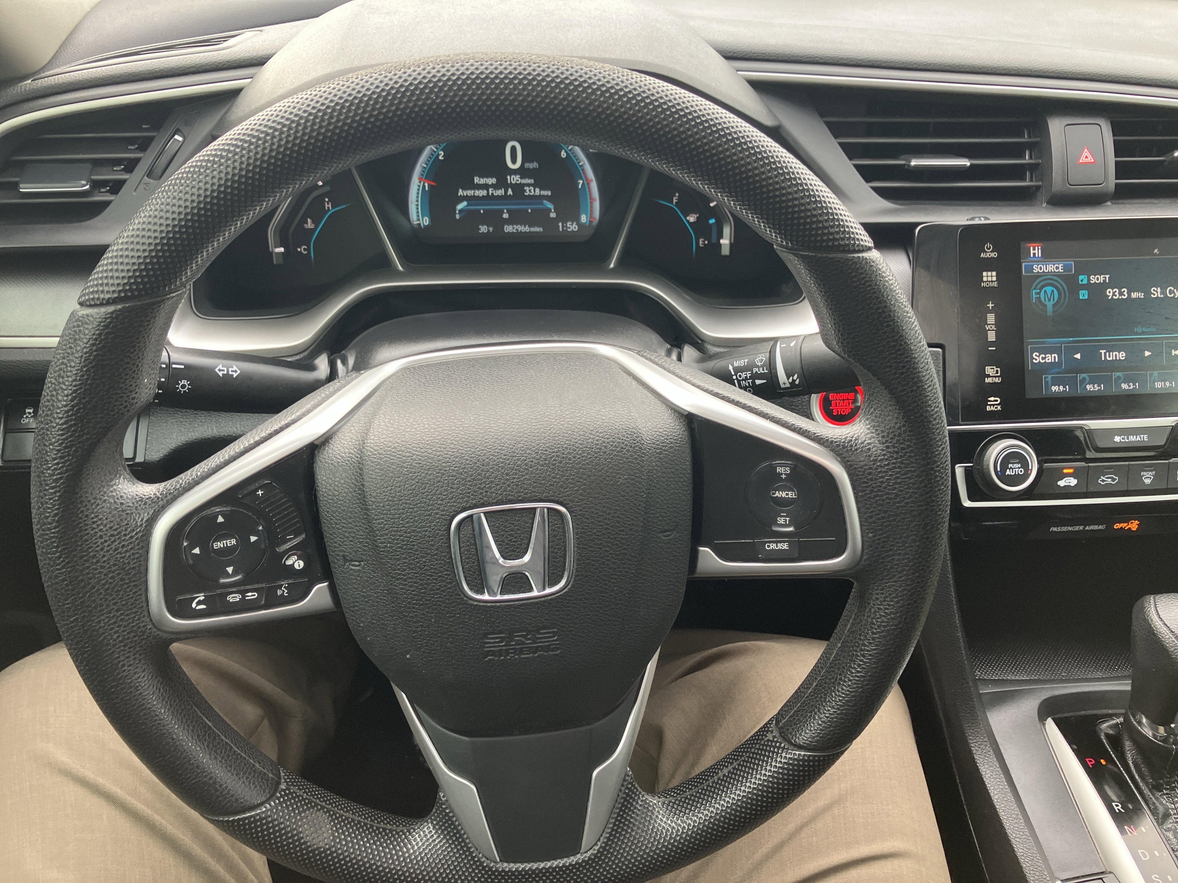 Used 2018 Honda Civic EX image 5