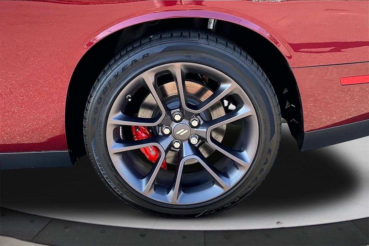 Used 2022 Dodge Challenger R/T Scat Pack w/ Plus Package image 35