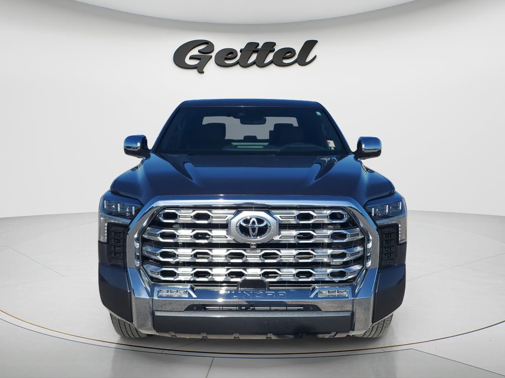 Certified 2025 Toyota Tundra 1794 Edition AWD/4WD image 2