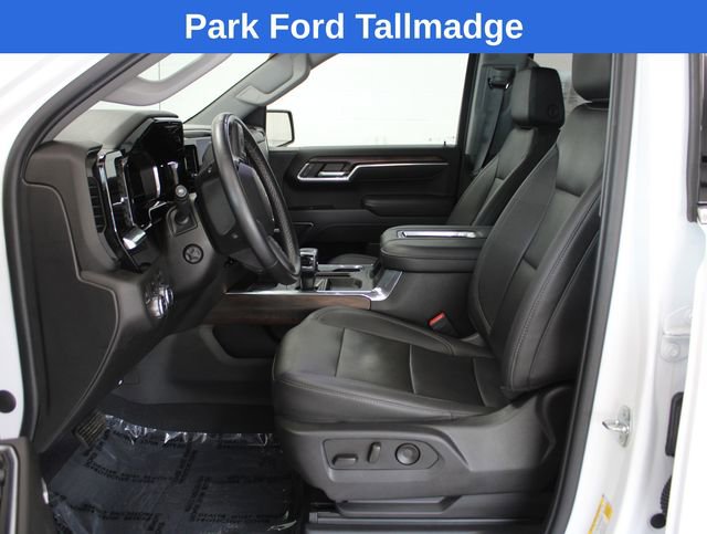 Used 2022 GMC Sierra 1500 SLT w/ SLT Convenience Package AWD/4WD image 15