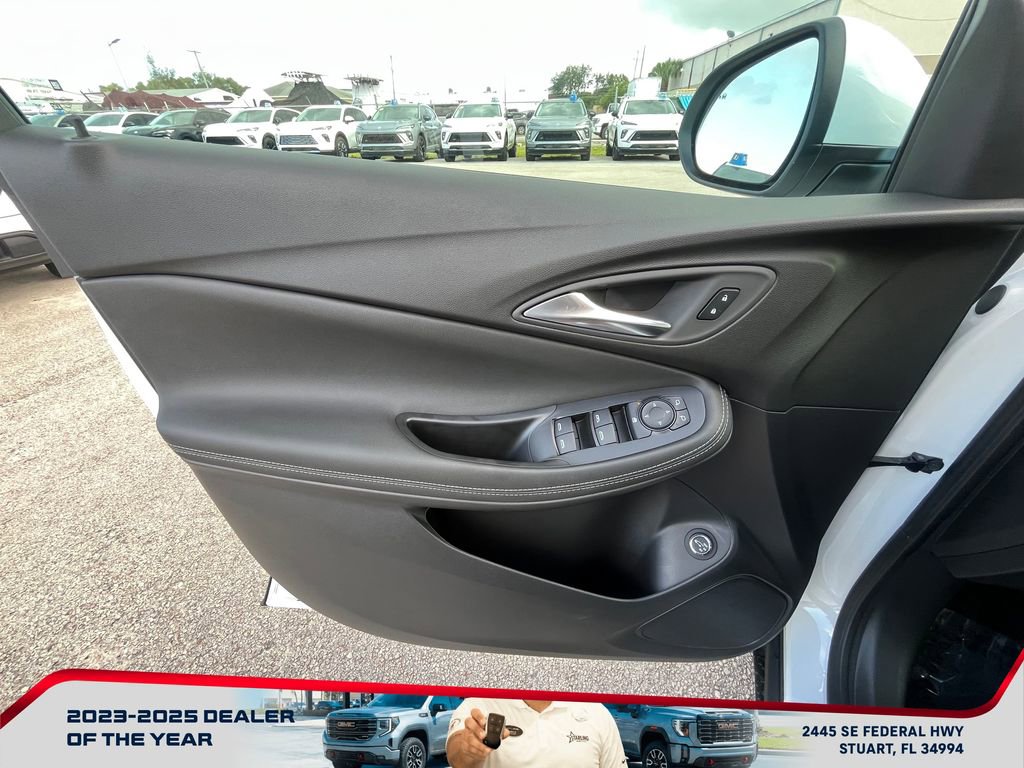 New 2026 Buick Encore GX Preferred w/ Advanced Technology Package image 22