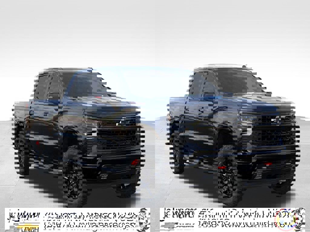 New 2026 Chevrolet Silverado 1500 RST w/ Redline Edition image 7
