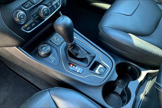 Used 2020 Jeep Cherokee Latitude Lux w/ Quick Order Package 2YH Lux image 14