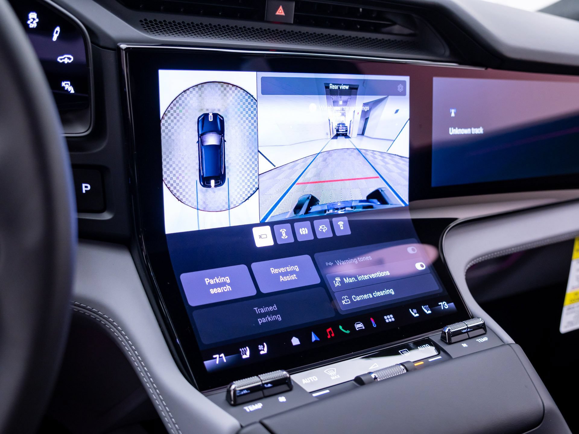 New 2026 Porsche Cayenne Turbo AWD/4WD image 27