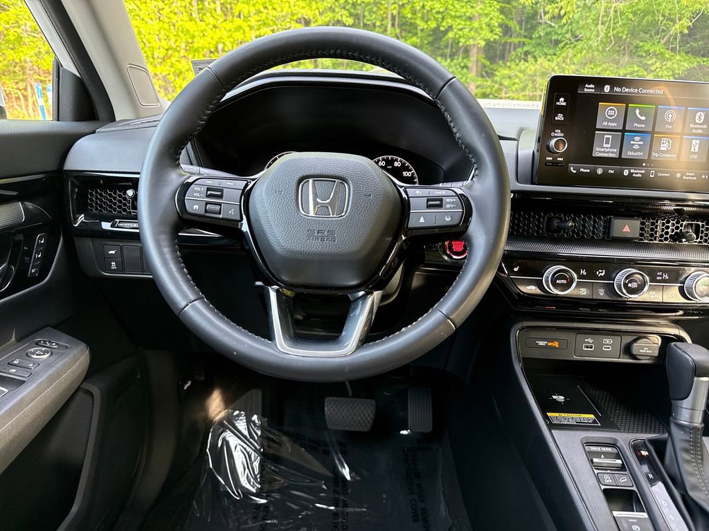 Certified 2025 Honda CR-V EX-L image 16
