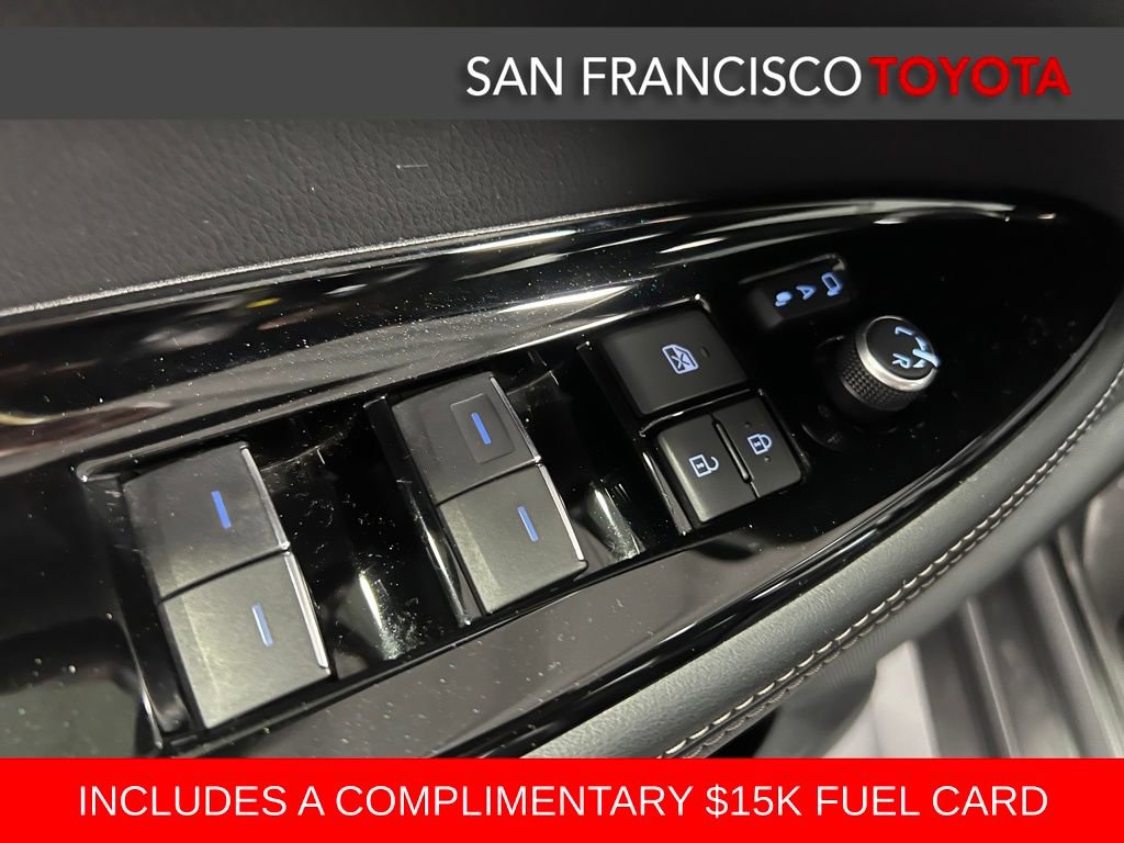 Certified 2021 Toyota Mirai XLE w/ Advanced Technology Package image 36