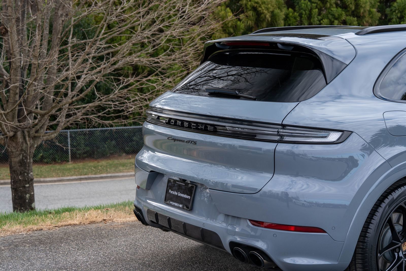 Certified 2025 Porsche Cayenne GTS image 13