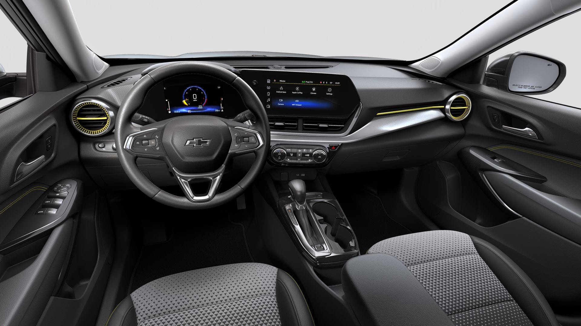 New 2026 Chevrolet Trax LT w/ Driver Confidence Package FWD image 35