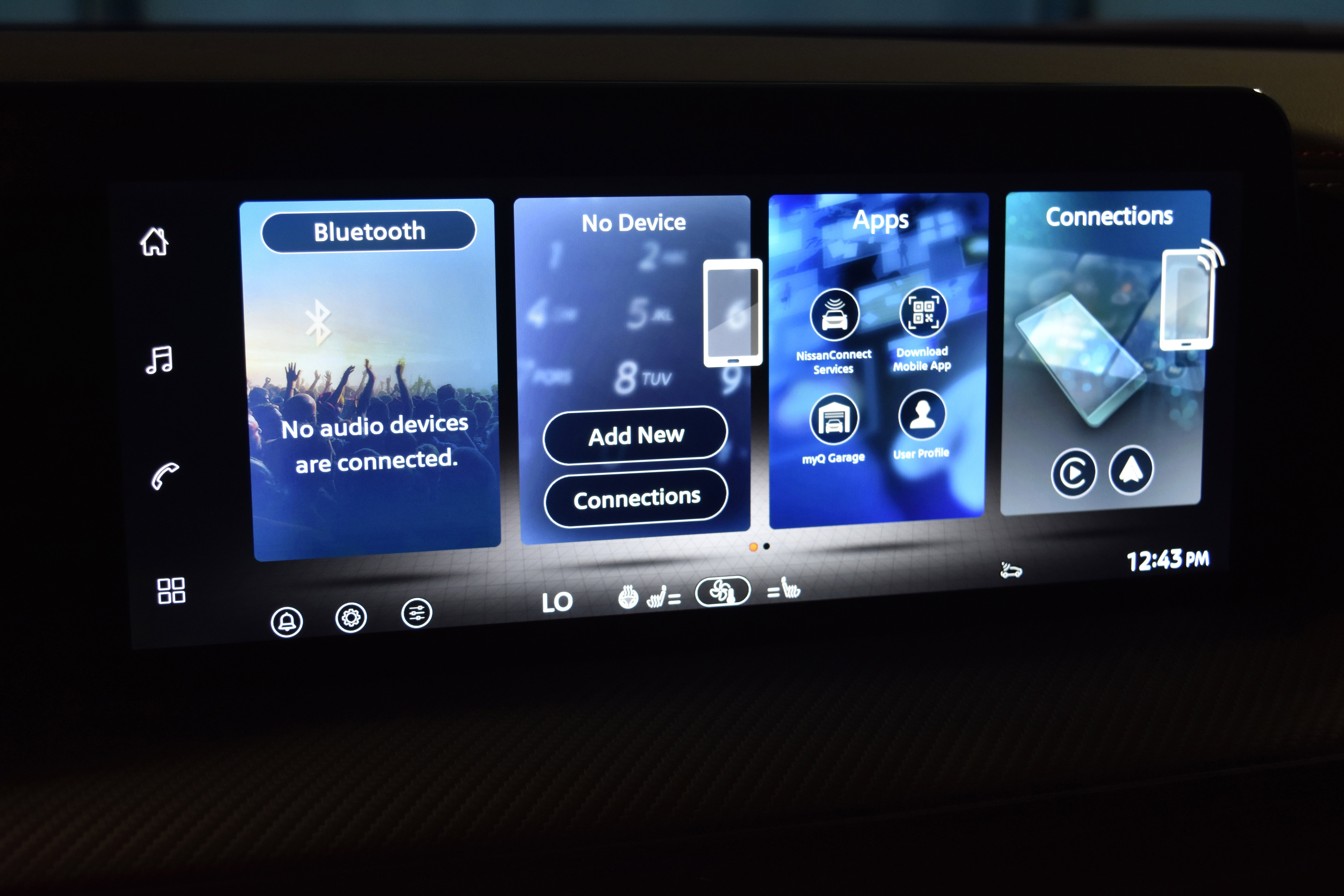 New 2026 Nissan Kicks SR w/ SR Premium Package image 8