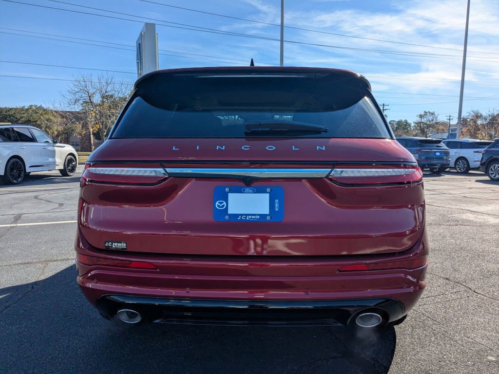 New 2026 Lincoln Corsair Grand Touring image 5