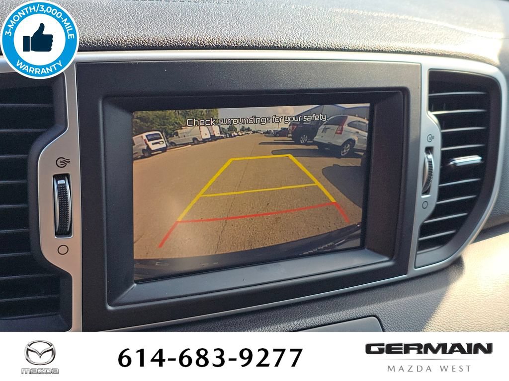 Used 2017 Kia Sportage EX FWD image 30