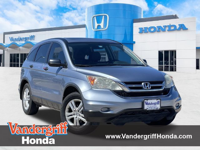 Used 2010 Honda CR-V EX