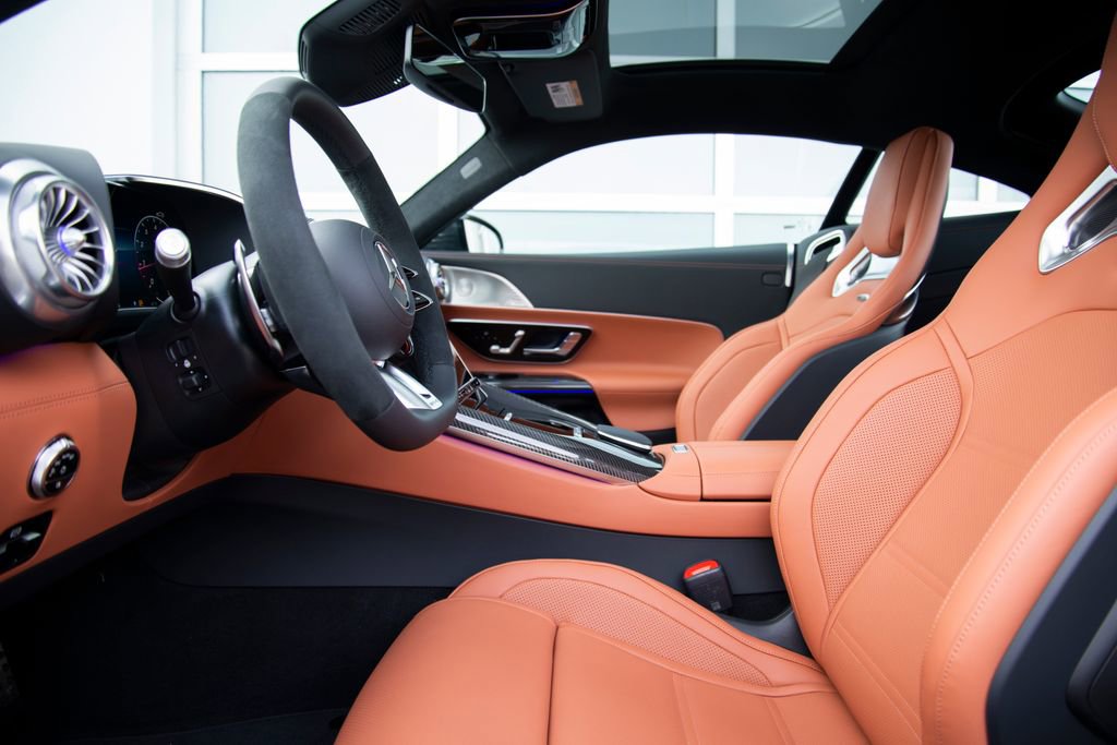New 2026 Mercedes-Benz AMG GT 55 image 11