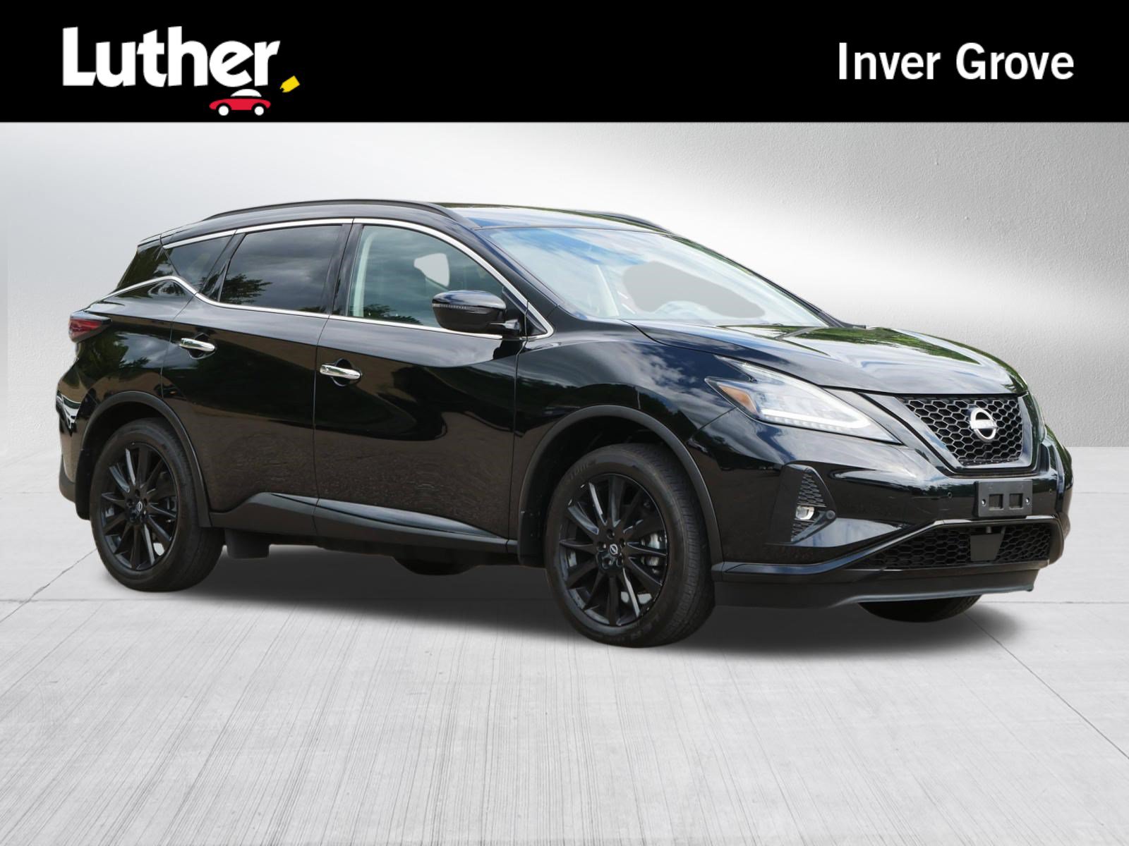 Certified 2024 Nissan Murano SV w/ SV Midnight Edition Package