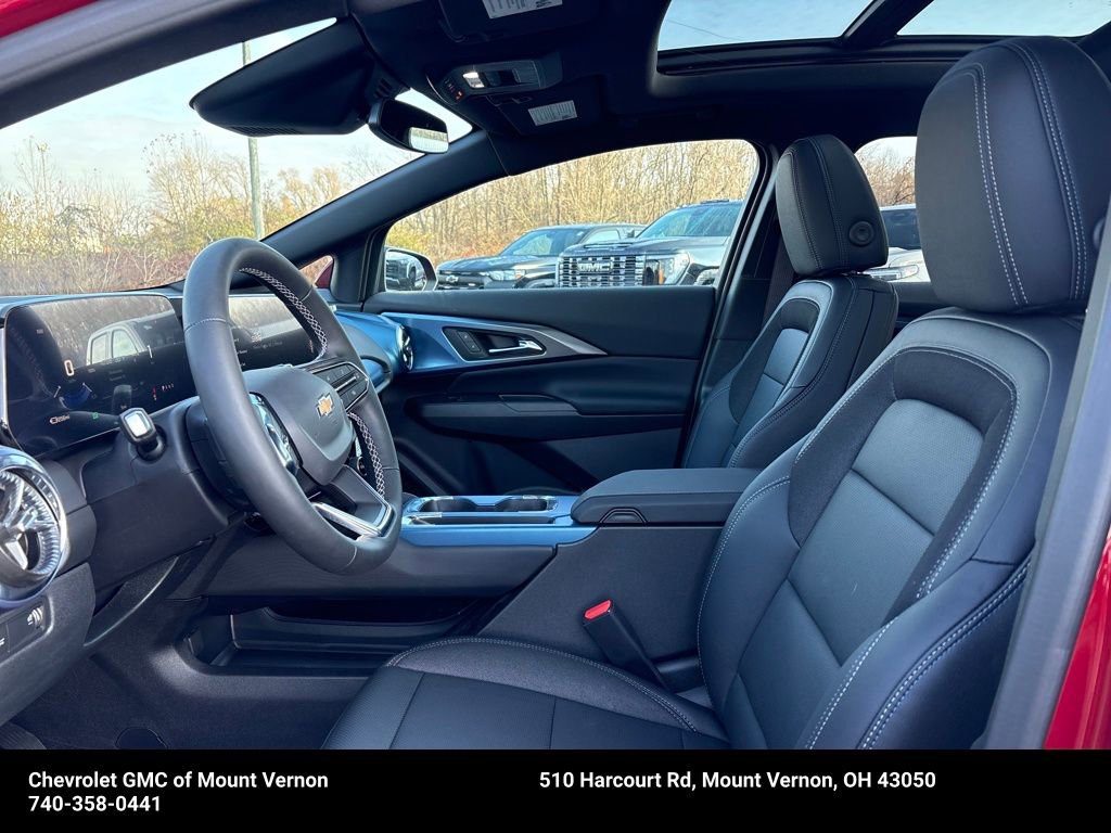 New 2026 Chevrolet Equinox EV LT image 10