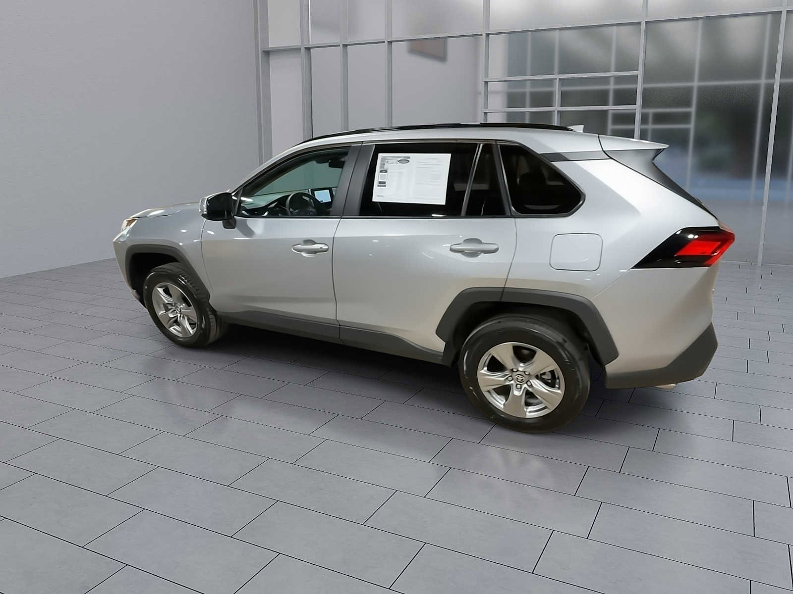 Certified 2025 Toyota RAV4 XLE w/ Convenience Package image 6