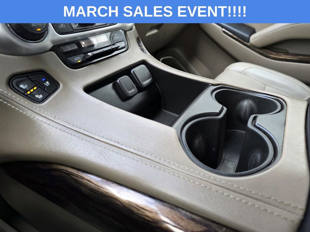 Used 2019 GMC Yukon XL SLT w/ Open Road Package image 28
