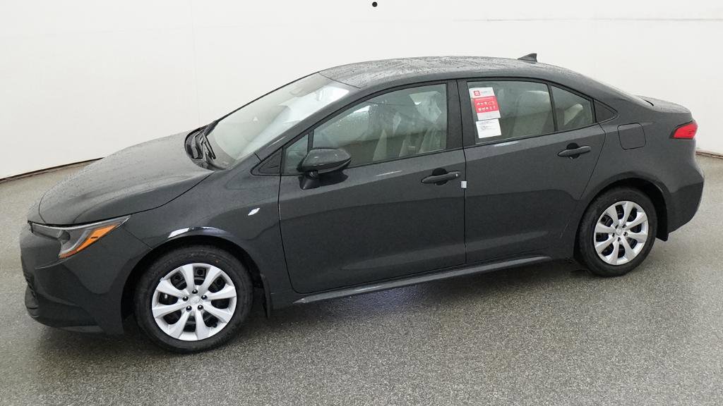 New 2026 Toyota Corolla LE FWD image 26