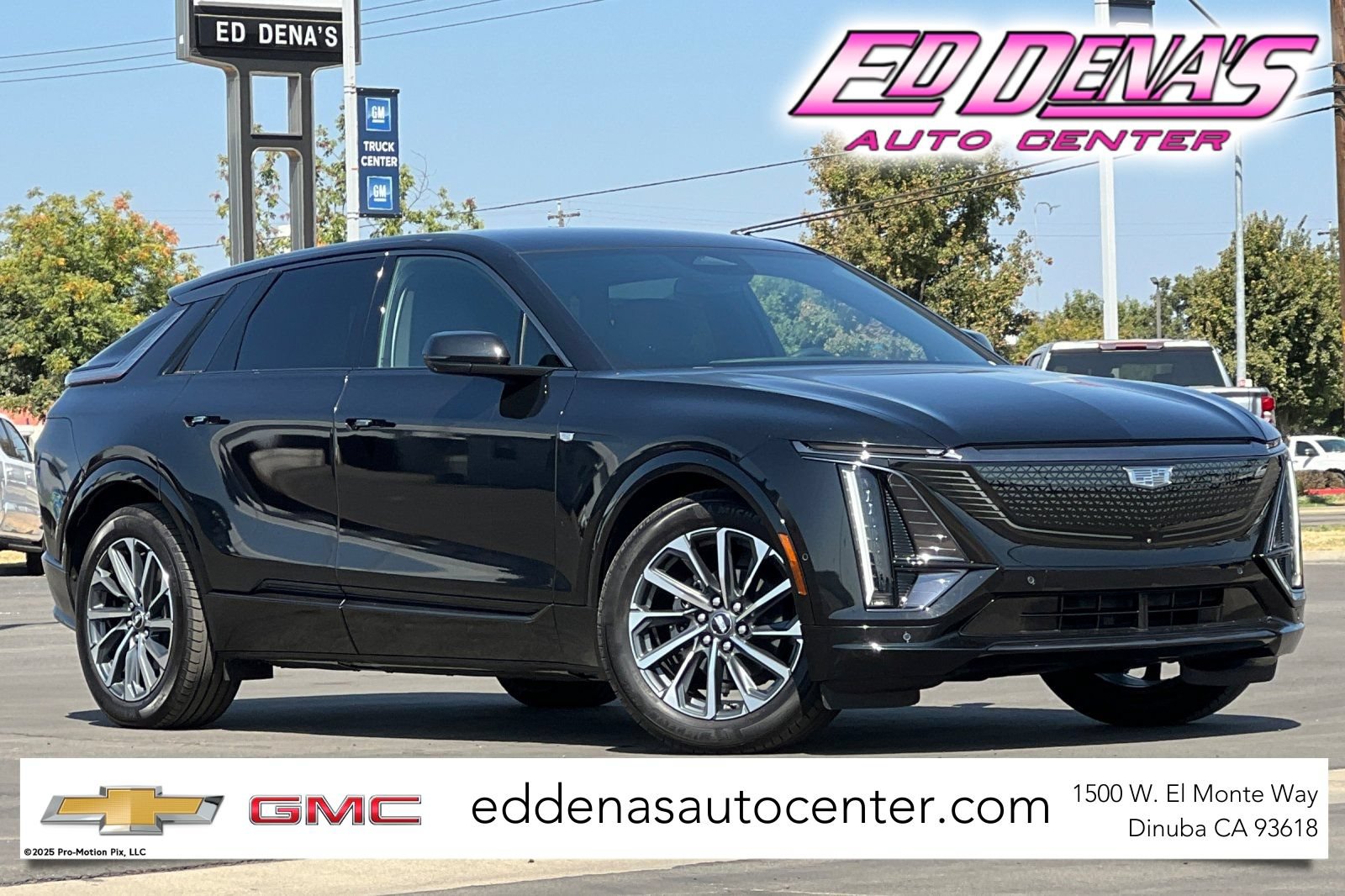 Used 2024 Cadillac Lyriq Sport RWD image 1