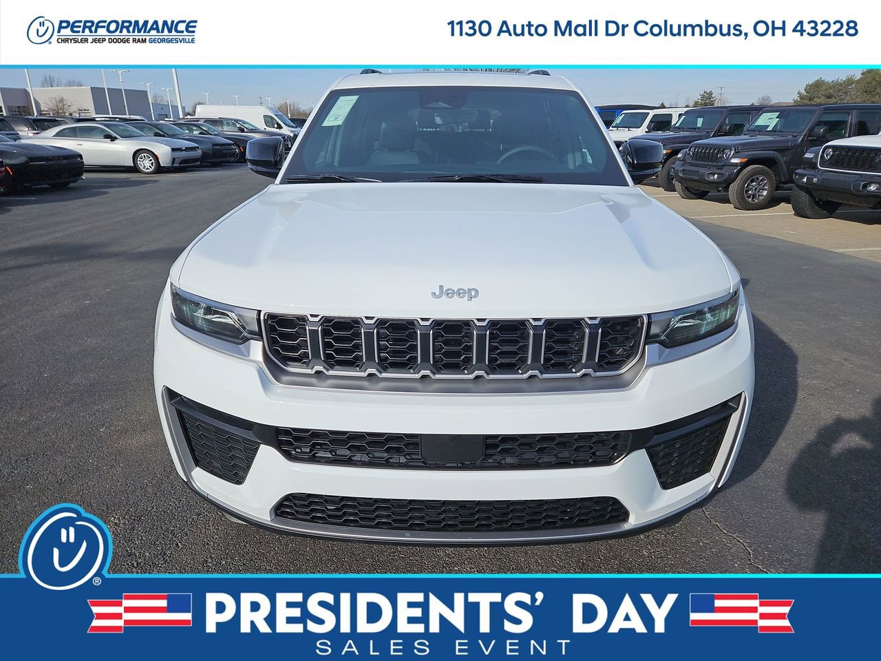 New 2026 Jeep Grand Cherokee L Limited video 2