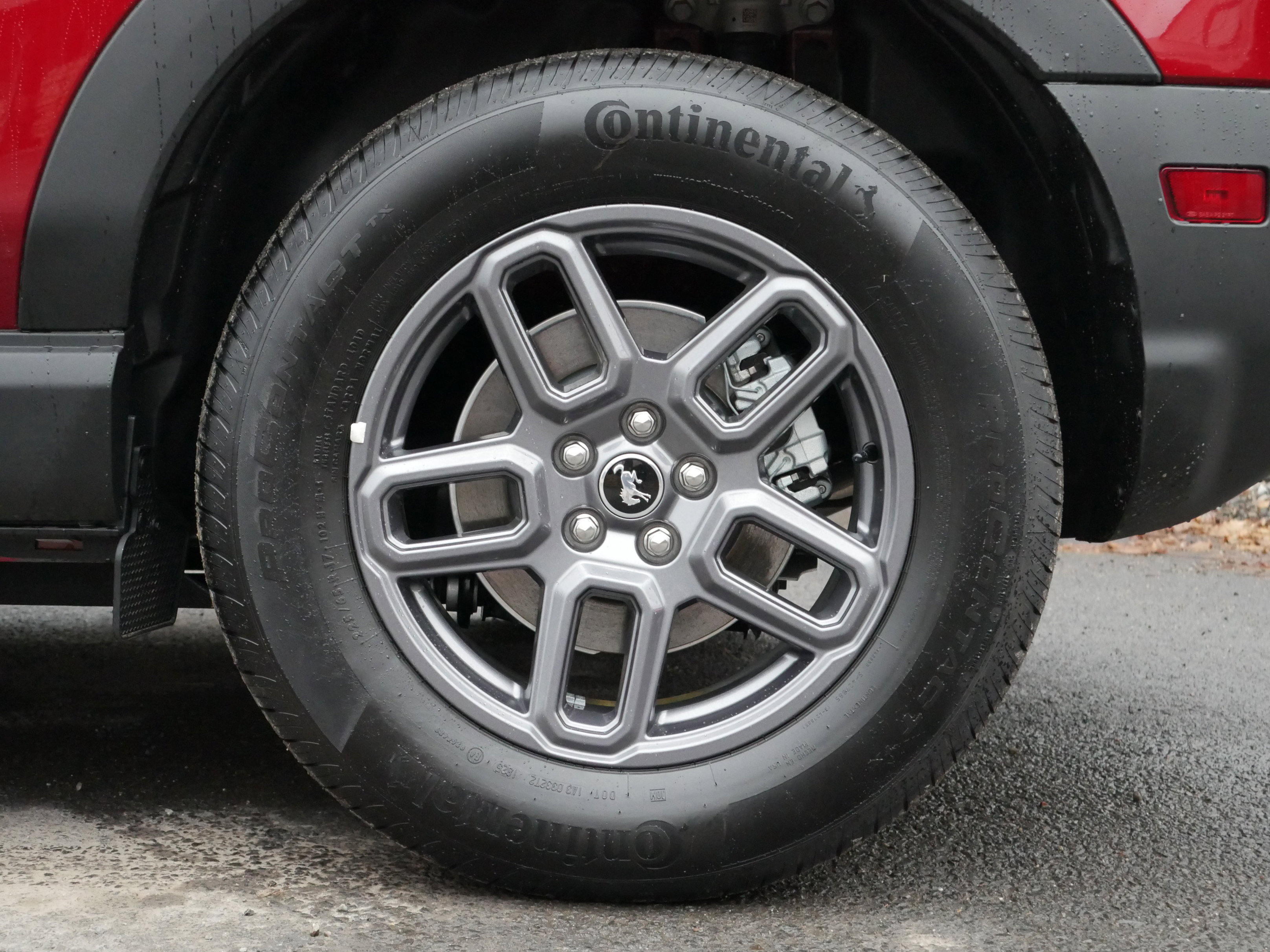 Certified 2025 Ford Bronco Sport Big Bend w/ Convenience Package image 19