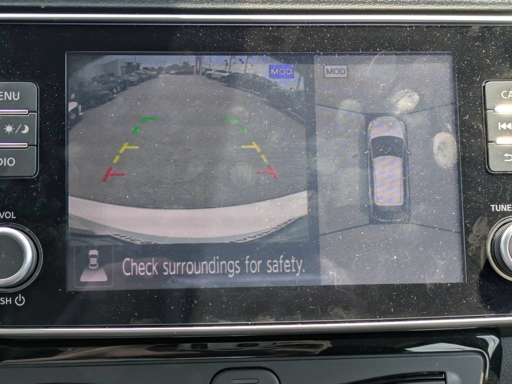 Certified 2024 Nissan Leaf SV Plus FWD image 21