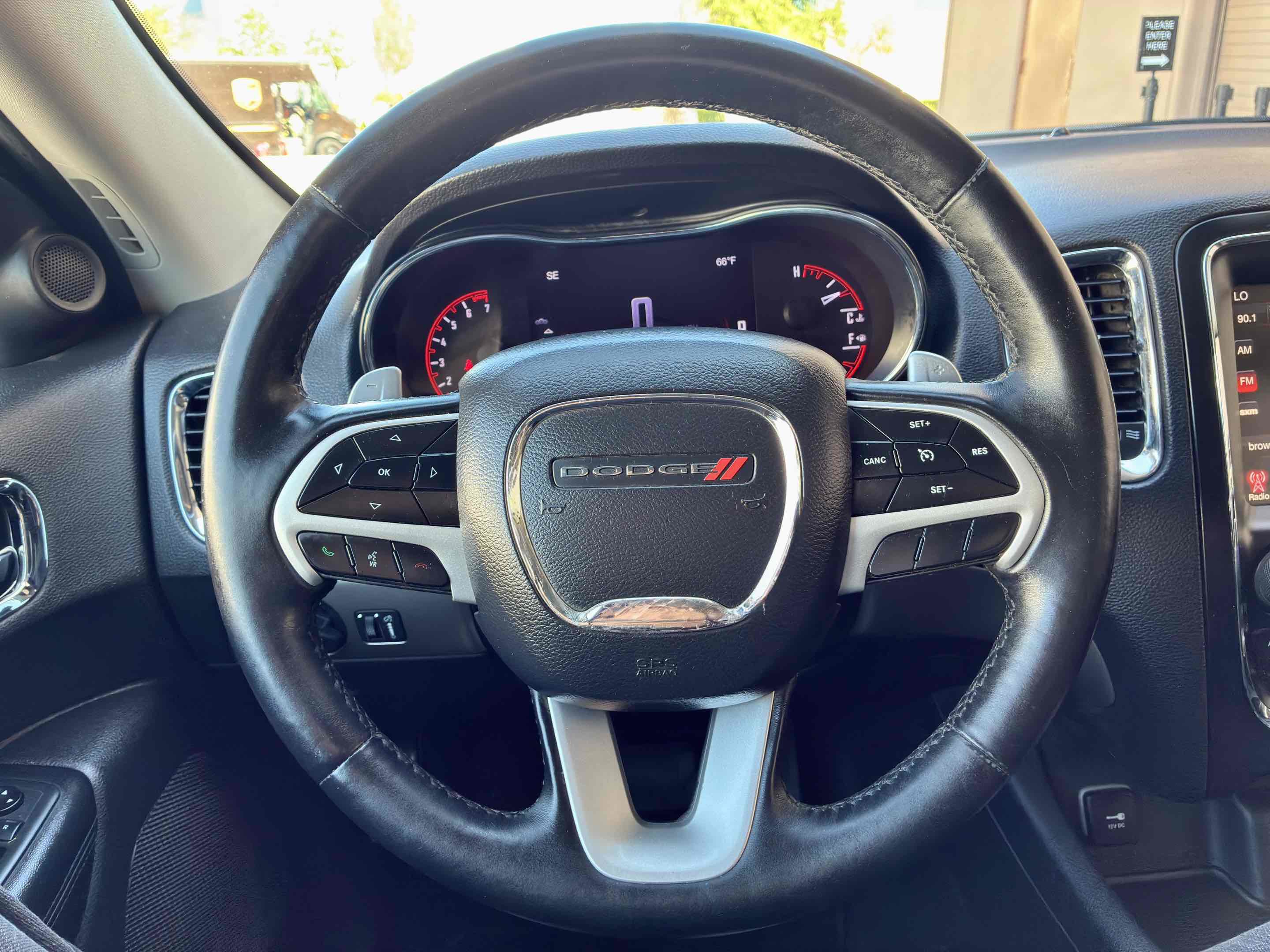 Used 2017 Dodge Durango GT w/ Nav & Power Liftgate Group RWD image 21