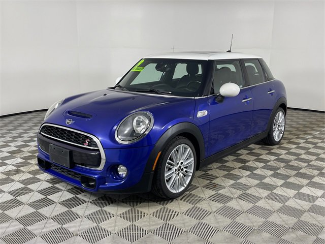 Used 2019 MINI Cooper S w/ Signature Upholstery Package