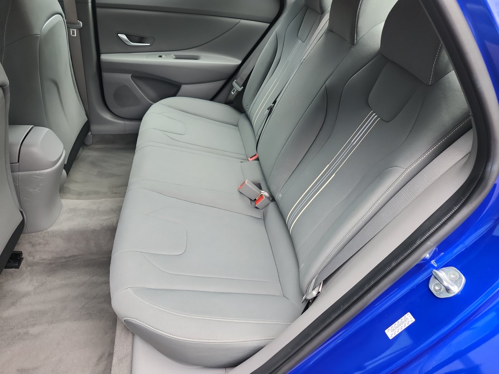 Used 2023 Hyundai Elantra SEL w/ Cargo Package FWD image 14