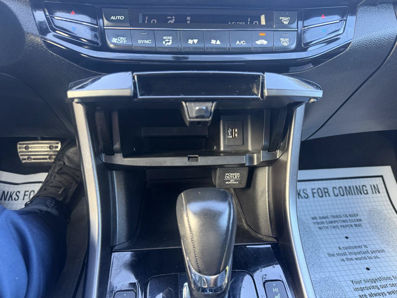 Used 2017 Honda Accord Sport Special Edition image 16