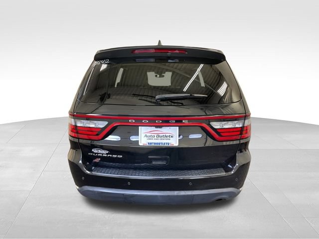 Used 2021 Dodge Durango SXT AWD/4WD image 6